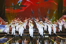 Mệnh lệnh từ trái tim - Bản hùng ca về ý chí và sức mạnh QĐND Việt Nam