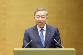 Toàn văn phát biểu của Tổng Bí thư Tô Lâm tại Hội nghị quán triệt nghị quyết của Bộ Chính trị 