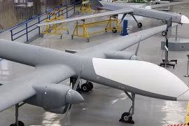 Cuộc đua UAV và tên lửa giữa Nga-Ukraine: Trận đấu không đường lùi