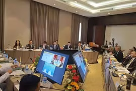 Trung Quốc, Myanmar và Thái Lan cam kết hợp tác trấn áp tội phạm lừa đảo viễn thông