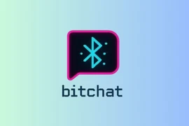 Ứng dụng chat không cần mạng, không SIM, không tài khoản