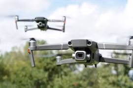 Bộ Quốc phòng công bố khu vực cấm bay, hạn chế bay UAV trên cả nước