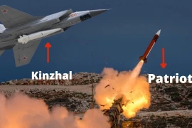 Hệ thống Patriot 'bất lực' trước đòn tấn công của Iskander và Kinzhal