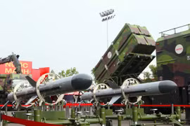 Tổ hợp tên lửa Trường Sơn do Việt Nam sản xuất có gì đặc biệt?