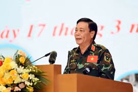 Đề nghị phong tặng danh hiệu Anh hùng LLVT nhân dân cho Thiếu tướng Phạm Văn Tỵ