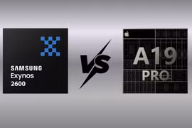 Chip Samsung Exynos 2600 nhanh gấp 6 lần Apple A19 Pro gây chấn động