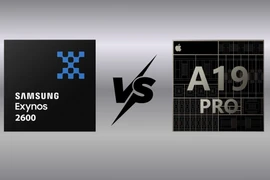 Chip Samsung Exynos 2600 nhanh gấp 6 lần Apple A19 Pro gây chấn động