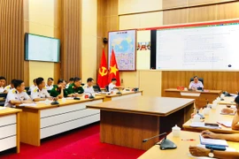 Vùng 3 Hải quân tập huấn ứng dụng trí tuệ nhân tạo