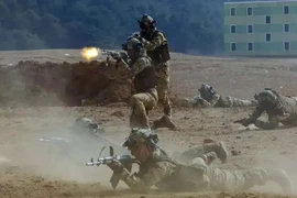 Đặc nhiệm Triều Tiên đã thu được kinh nghiệm nào ở mặt trận Kursk?