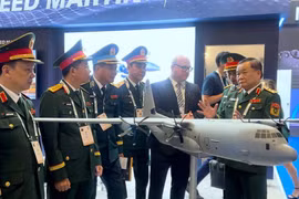 Bộ Quốc phòng Việt Nam dự Triển lãm IDEF-2025 tại Thổ Nhĩ Kỳ