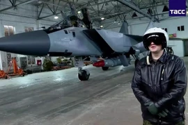 FSB phá âm mưu cướp tiêm kích MiG-31