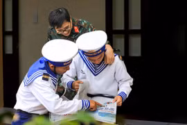 Trường Sa - Không xa (Kỳ 3): Vĩ thanh