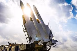 Kho tên lửa đạn đạo và năng lực sản xuất của Iran