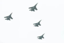 Không quân Việt Nam sẵn sàng trình diễn sức mạnh trên bầu trời Hà Nội