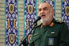 Tướng Iran thiệt mạng trong cuộc tấn công của Israel