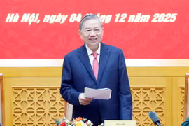 Hành động theo phương châm '5 vững', xây dựng quân đội trong tình hình mới