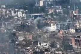 Nga kiểm soát Chasov Yar, Ukraine chấp nhận buông tay sau gần 2 năm cầm cự