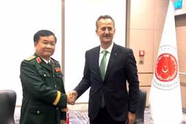 Việt Nam đánh giá cao phát triển của ngành công nghiệp quốc phòng Thổ Nhĩ Kỳ