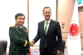 Việt Nam đánh giá cao phát triển của ngành công nghiệp quốc phòng Thổ Nhĩ Kỳ