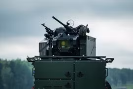 NATO phát triển vũ khí mới chống UAV, thiết kế đơn giản bất ngờ