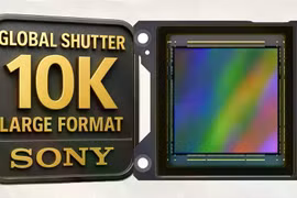 Sony thương mại hóa cảm biến vuông 105MP vốn chỉ dùng trong nhà máy