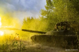 Chasiv Yar "ngày kết thúc" đã cận kề, Ukraine quyết giữ 10% còn lại