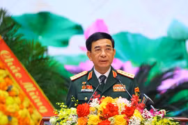 Đại tướng Phan Văn Giang gửi thư chúc mừng đội ngũ nhà giáo trong Quân đội