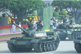 Báo chí lan toả sức mạnh quốc phòng, quân sự Việt Nam qua Lễ kỷ niệm A80