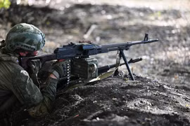 Chuyên gia phân tích lợi thế của Nga khi kiểm soát thị trấn Volchansk