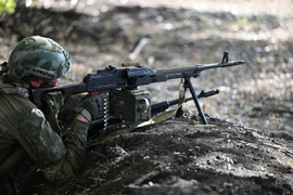 Chuyên gia phân tích lợi thế của Nga khi kiểm soát thị trấn Volchansk