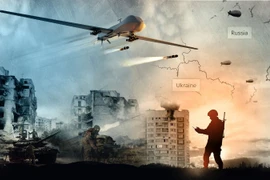 Hỏa ngục giữa Rostov, trung tâm quân sự Nga không còn an toàn