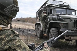 Đòn tấn công nghi binh của Nga khiến Ukraine mất cảnh giác