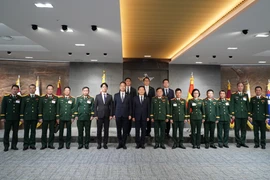 Đối thoại Chính sách Quốc phòng Việt Nam-Hàn Quốc lần thứ 12