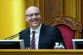 Cựu Chủ tịch Quốc hội Ukraine Andrii Parubii bị bắn chết ở Lviv