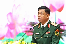 Trung tướng Nguyễn Trường Thắng được bổ nhiệm Thứ trưởng Bộ Quốc phòng