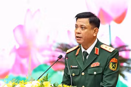 Trung tướng Nguyễn Trường Thắng được bổ nhiệm Thứ trưởng Bộ Quốc phòng