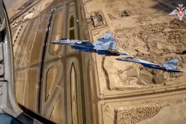 Thông tin hợp đồng mua 48 máy bay Su-35 của Iran gây bất ngờ