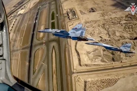 Thông tin hợp đồng mua 48 máy bay Su-35 của Iran gây bất ngờ