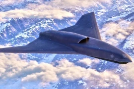 Mỹ phát triển UAV tàng hình Vectis dành cho không chiến tương lai