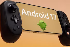 Android 17 sẽ có chức năng hỗ trợ tay cầm chơi game