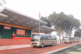 121 phương tiện xuất quân sẵn sàng đưa đón hơn 1.400 đại biểu dự Đại hội Đảng