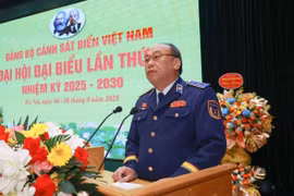 Trung tướng Lê Quang Đạo giữ chức Phó Tổng Tham mưu trưởng QĐND Việt Nam