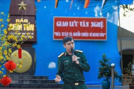 Trường Sa - Không xa (Kỳ 1): Chút thư tình của những người lính biển