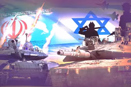 So sánh ưu thế của Israel và Iran khi đối đầu quân sự trực tiếp