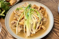 Cách chế biến măng khô ngày Tết ngon, an toàn, không lo hóa chất