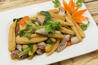 Loại rau giòn ngọt, giàu vitamin, chất chống oxy hóa, tốt cho sức khỏe