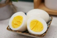 Thời điểm "vàng" ăn trứng luộc giúp hỗ trợ giảm cân