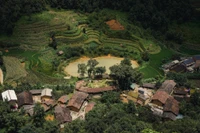 Thèn Pả, bản làng Mông mộc mạc hút khách mê trải nghiệm nguyên bản