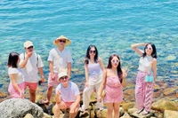 "So kè" tour và tự túc khi đi Cù Lao Chàm, chọn cách nào?
