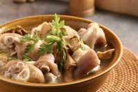 Loại thịt được ví như 'vũ khí' giúp da săn chắc, mịn màng trong mùa đông